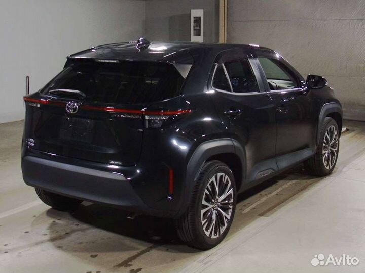 Toyota Yaris Cross 1.5 CVT, 2021, 21 000 км