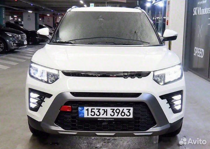 SsangYong Tivoli 1.5 AT, 2023, 1 328 км