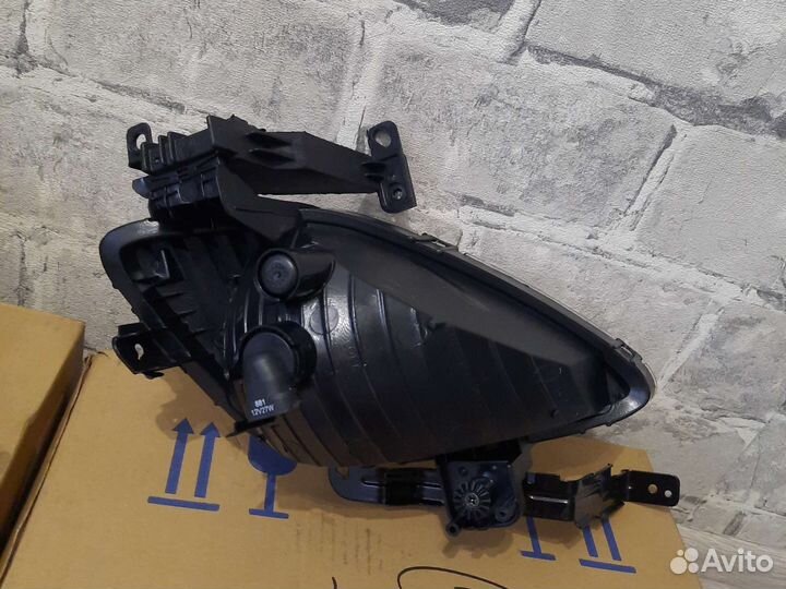 Фара противотуманная Hyundai Elantra 5 рестайлинг