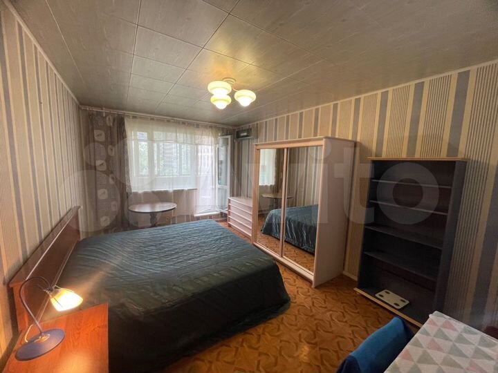 3-к. квартира, 74,4 м², 4/17 эт.