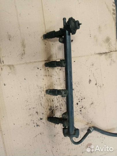 Форсунка топливная Rover 45 400 1,4 14K4F