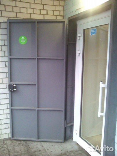 Двери,тамбурные двери, металлические перегородки