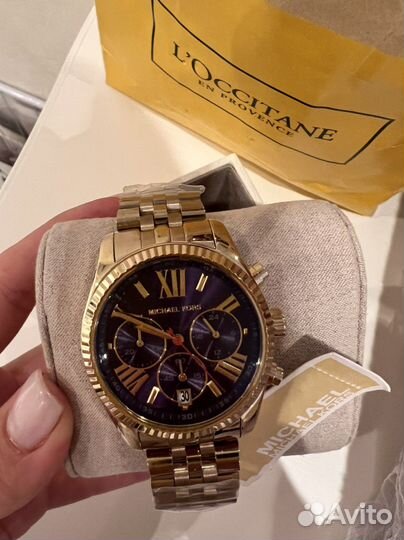 Часы michael kors оригинал новые