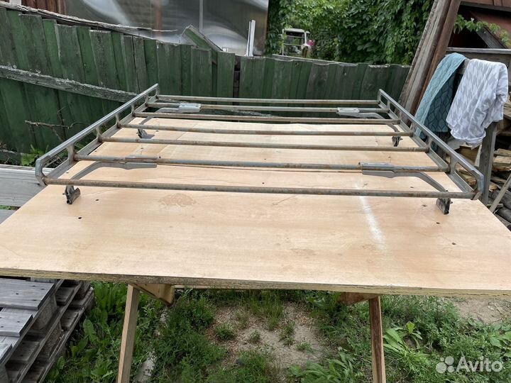 Багажник на крышу ваз