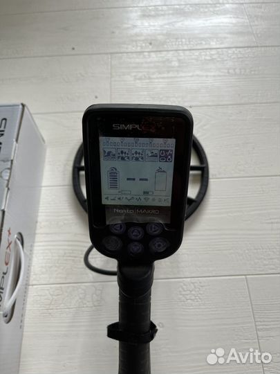 Nokta makro simplex plus
