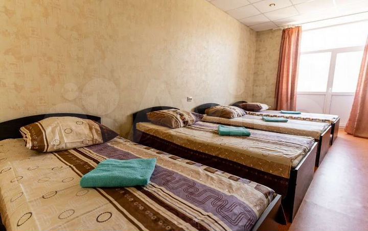 Комната 20 м², 4/4 эт.