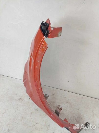 Renault Kaptur c 16 крыло переднее правое