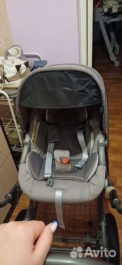 Коляска inglesina sofia