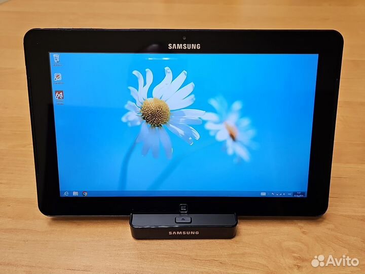 Планшет Samsung ativ SMART pc pro