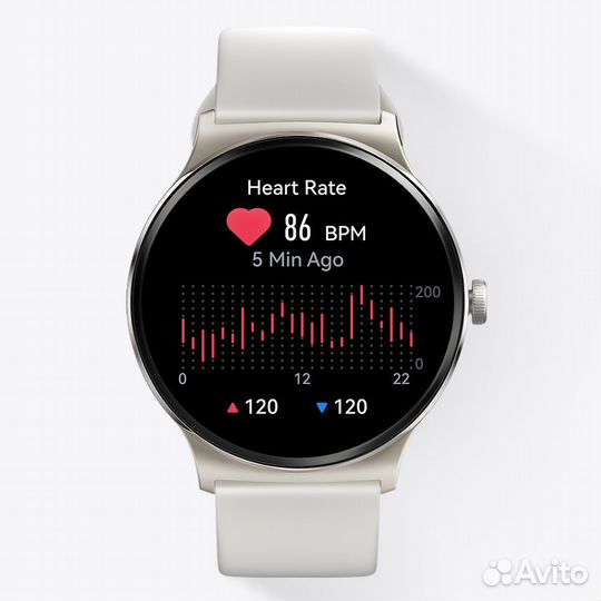 Умные часы Xiaomi Haylou Smart Watch Solar LS05 L