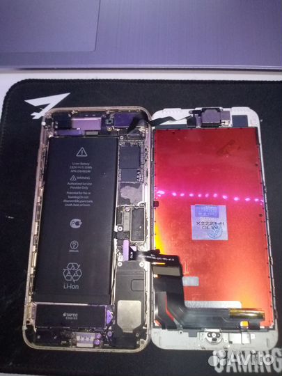 Запчасти для телефонов