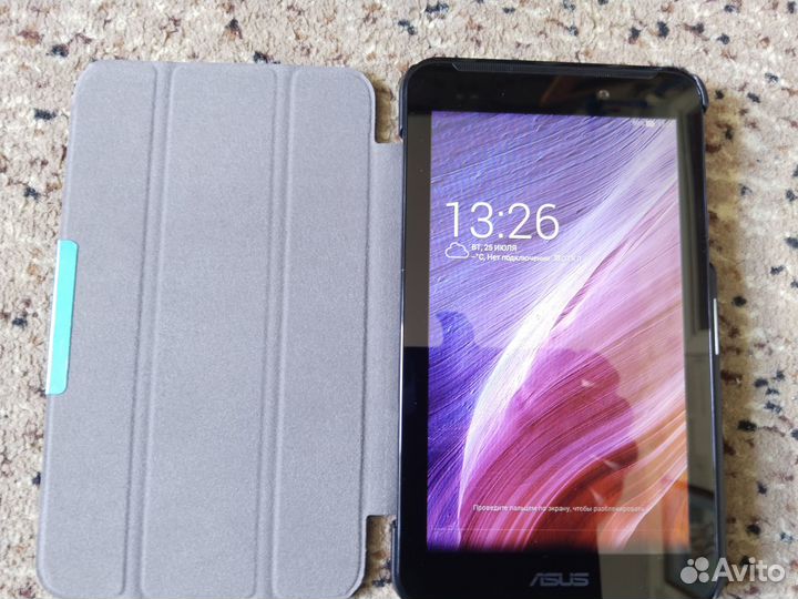 Планшет asus memo Pad 7 Model: K01A(ME70C)