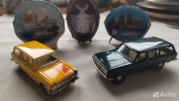 Волга газ 24-02 № А13 арт. Н-13379