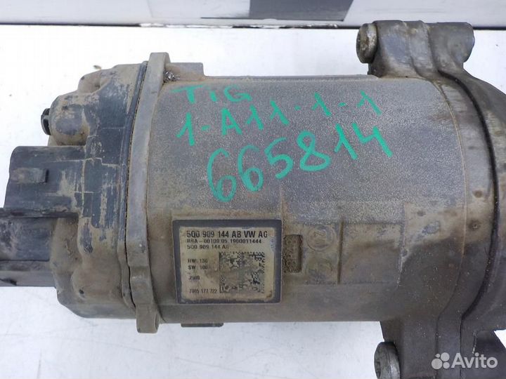 Насос гидроусилителя Volkswagen Tiguan