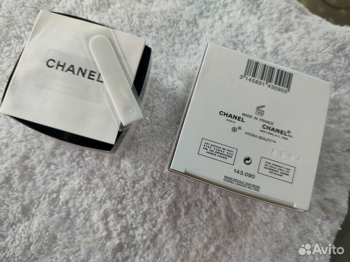 Крем для лица chanel оригинал