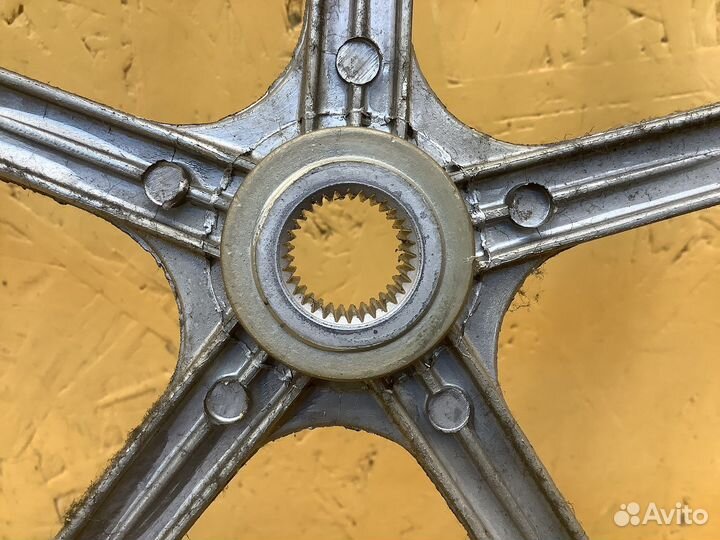 Шкив барабана LG Beko. (0512)