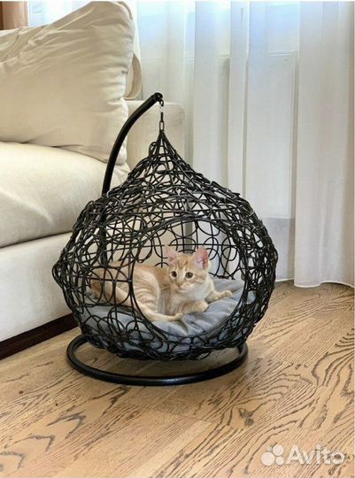 Домик для животных подвесной