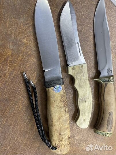 Заточка ножей