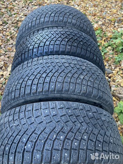 Michelin Latitude X-Ice North 2 265/45 R20 104T