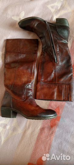 Сапоги демисезонные 37р