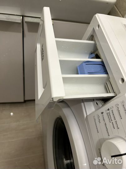 Стиральная машина beko как новая