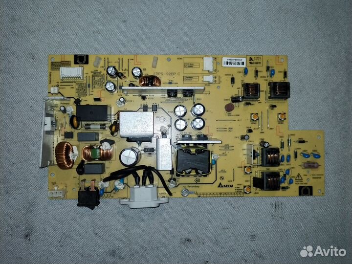 A63NPP0U00 Power supply Assy 220V