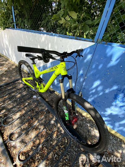 Commencal am и запчасти