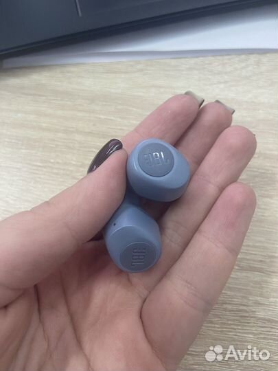 Наушники JBL wave 100 tws