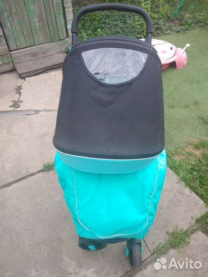 Прогулочная коляска бу