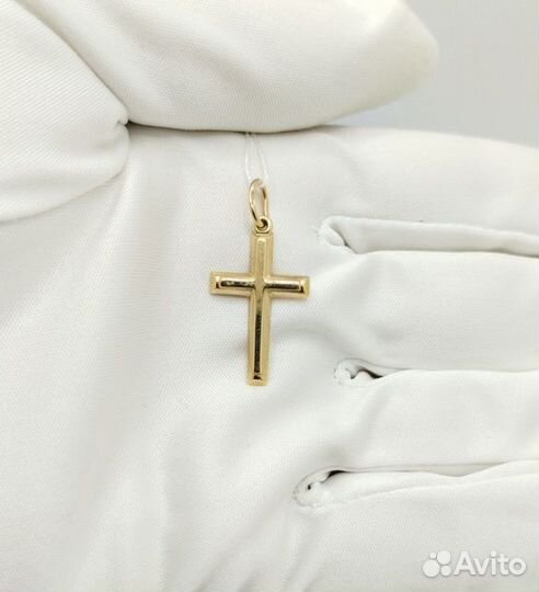 Золотая подвеска