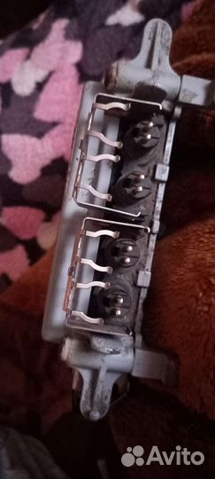 Модуль управления