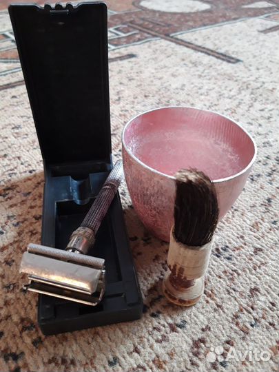 Набор для бритья СССР