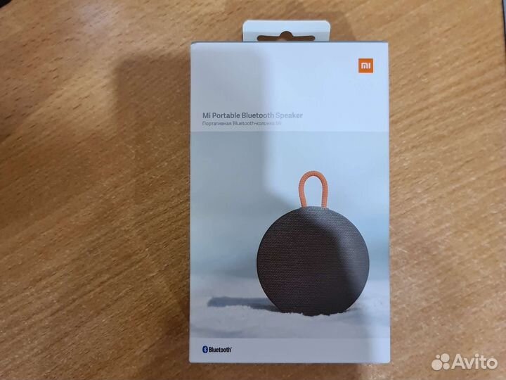 Колонка Bluetooth Xiaomi