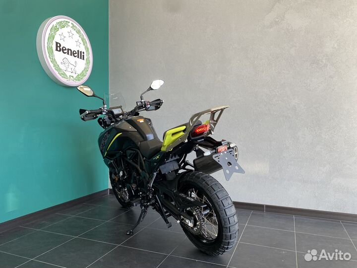 Benelli TRK 702 X