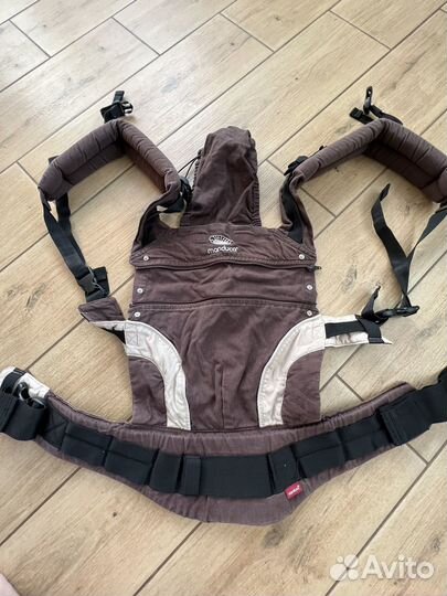 Рюкзак переноска кенгуру