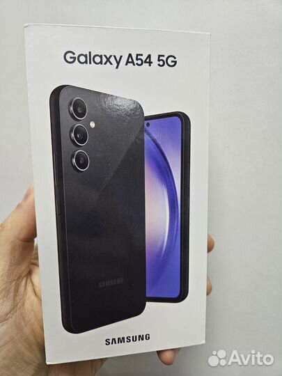Samsung Galaxy A54, 8/256 ГБ