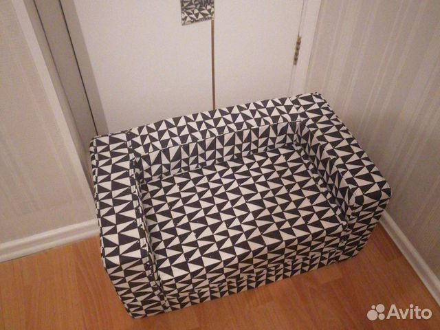 Диван для собак и кошек IKEA Ludvig купить в Москве | Животные и ...