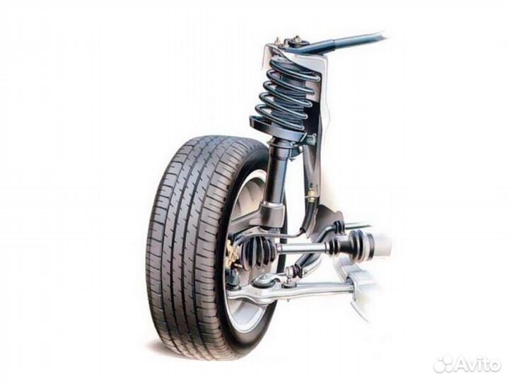 Сход - развал 3D