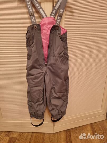 Костюм весна-осень 86