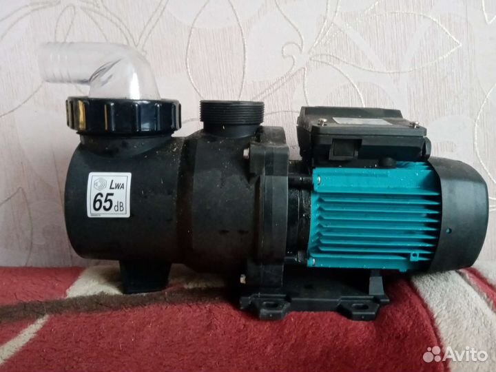 Насос для бассейна