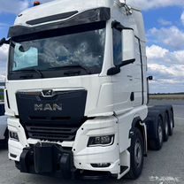 MAN TGX 41.640 8x4/4 BB SA, 2023