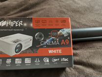 Компактный проектор Hiper cinema a9