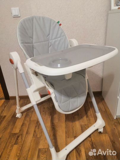 Детский стульчик для кормления sweet baby