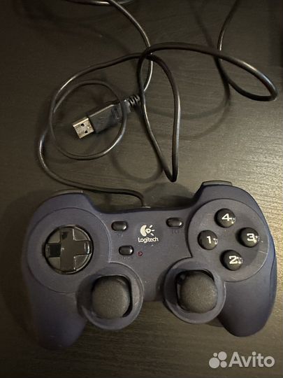 Клавиатура, мышка, геймпад, микрофон