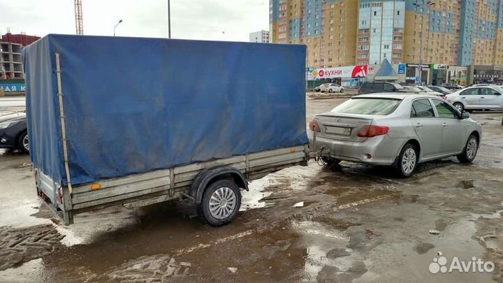 Грузоперевозки