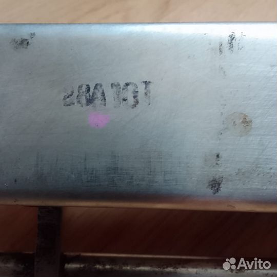 Самовар EGR Mazda BT-50