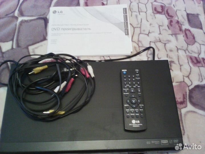 DVD плеер