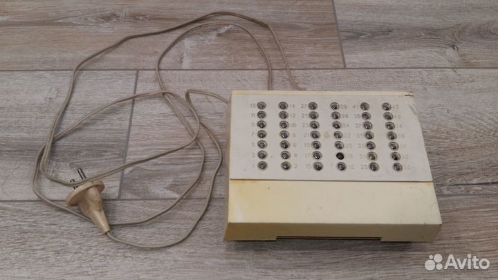 Советский компьютер Корвет