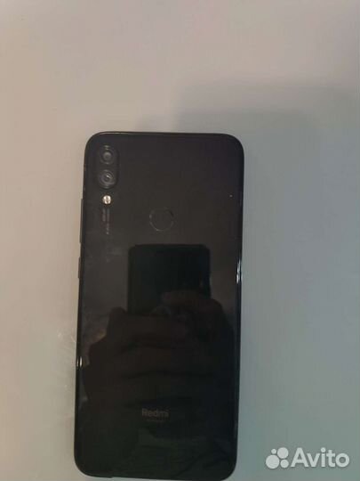 Смартфон xiaomi redmi note 7
