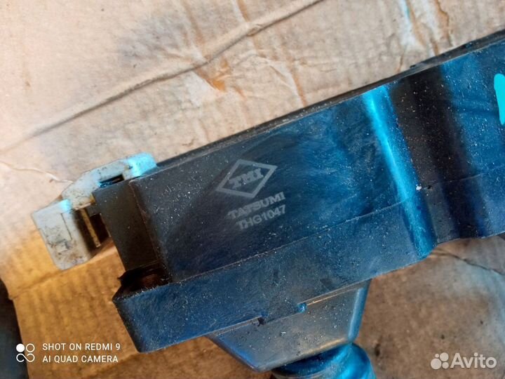 Катушка зажигания peugeot 307, Citroen C4 nfujp5